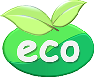 Symbol of Cosel’s Eco Products