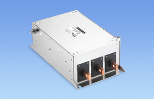 EMC/EMI Filter 3 phase Input, Rated current 150A